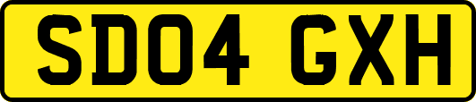 SD04GXH
