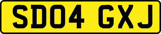 SD04GXJ
