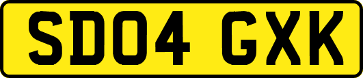 SD04GXK