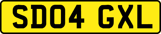 SD04GXL