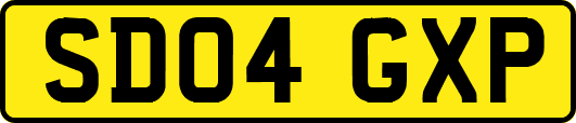 SD04GXP