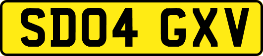 SD04GXV