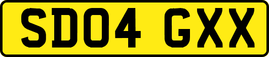 SD04GXX