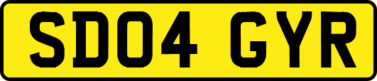 SD04GYR