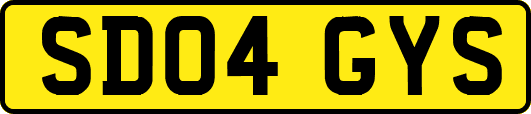 SD04GYS