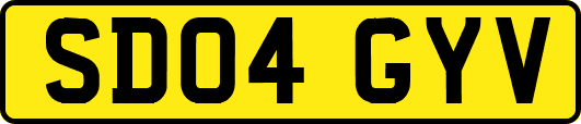 SD04GYV