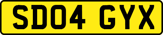 SD04GYX