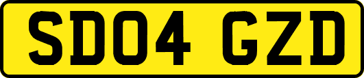 SD04GZD