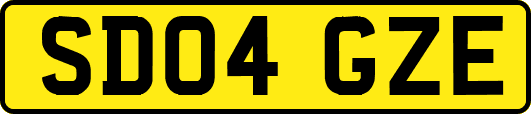SD04GZE
