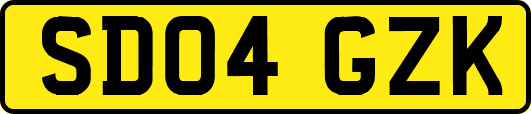 SD04GZK