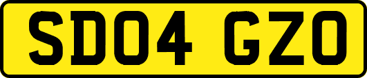 SD04GZO