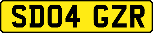 SD04GZR