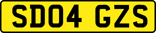 SD04GZS