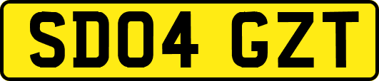 SD04GZT