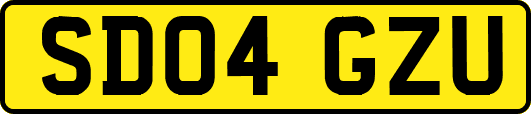 SD04GZU
