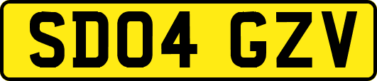 SD04GZV