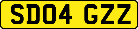 SD04GZZ