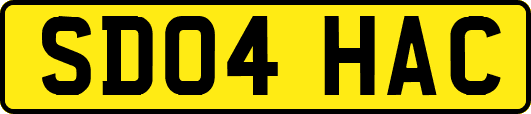 SD04HAC