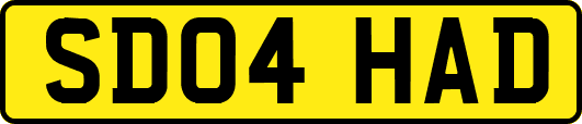SD04HAD