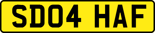 SD04HAF