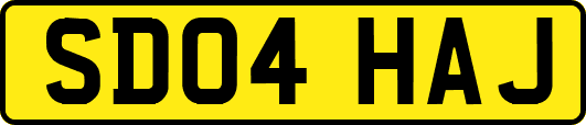 SD04HAJ