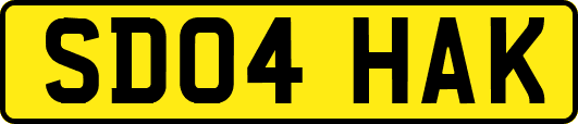 SD04HAK