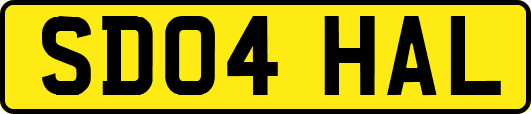 SD04HAL