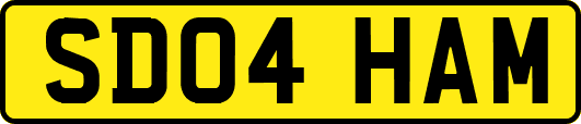 SD04HAM