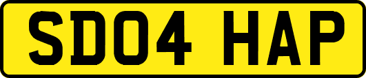 SD04HAP