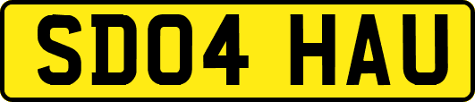 SD04HAU