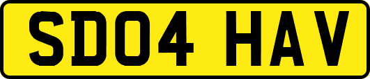 SD04HAV