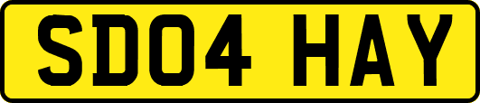 SD04HAY