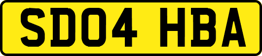 SD04HBA