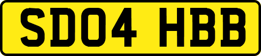 SD04HBB