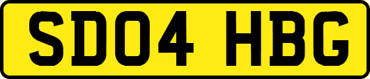 SD04HBG