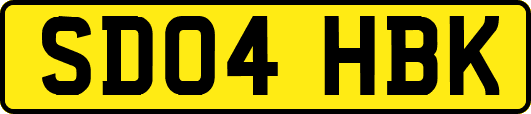 SD04HBK