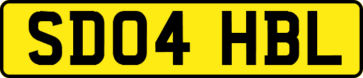 SD04HBL