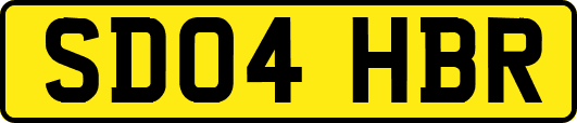 SD04HBR