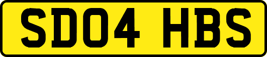 SD04HBS