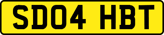 SD04HBT