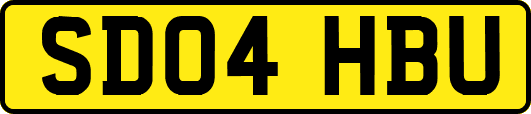 SD04HBU