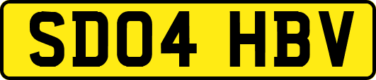 SD04HBV
