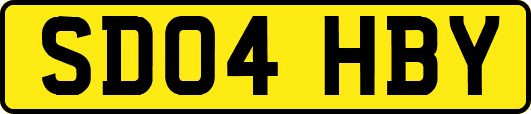 SD04HBY