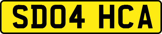 SD04HCA