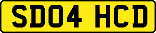 SD04HCD