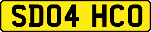 SD04HCO