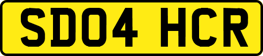 SD04HCR