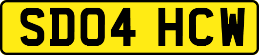 SD04HCW