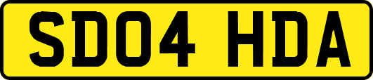 SD04HDA