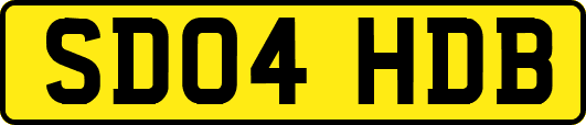 SD04HDB